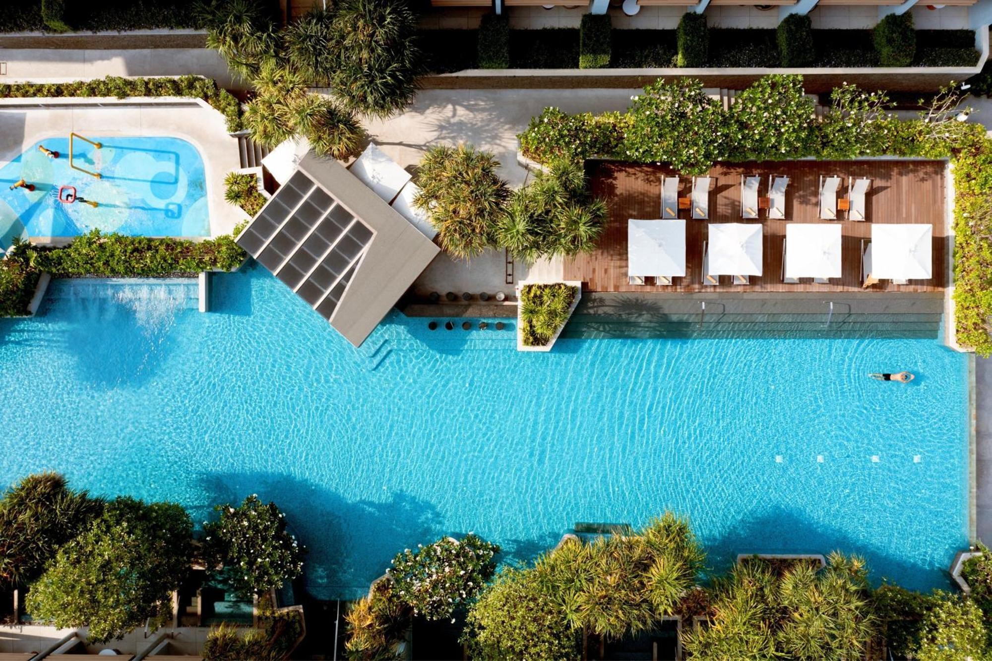 Renaissance Pattaya Resort & Spa Na Chom Thian Buitenkant foto