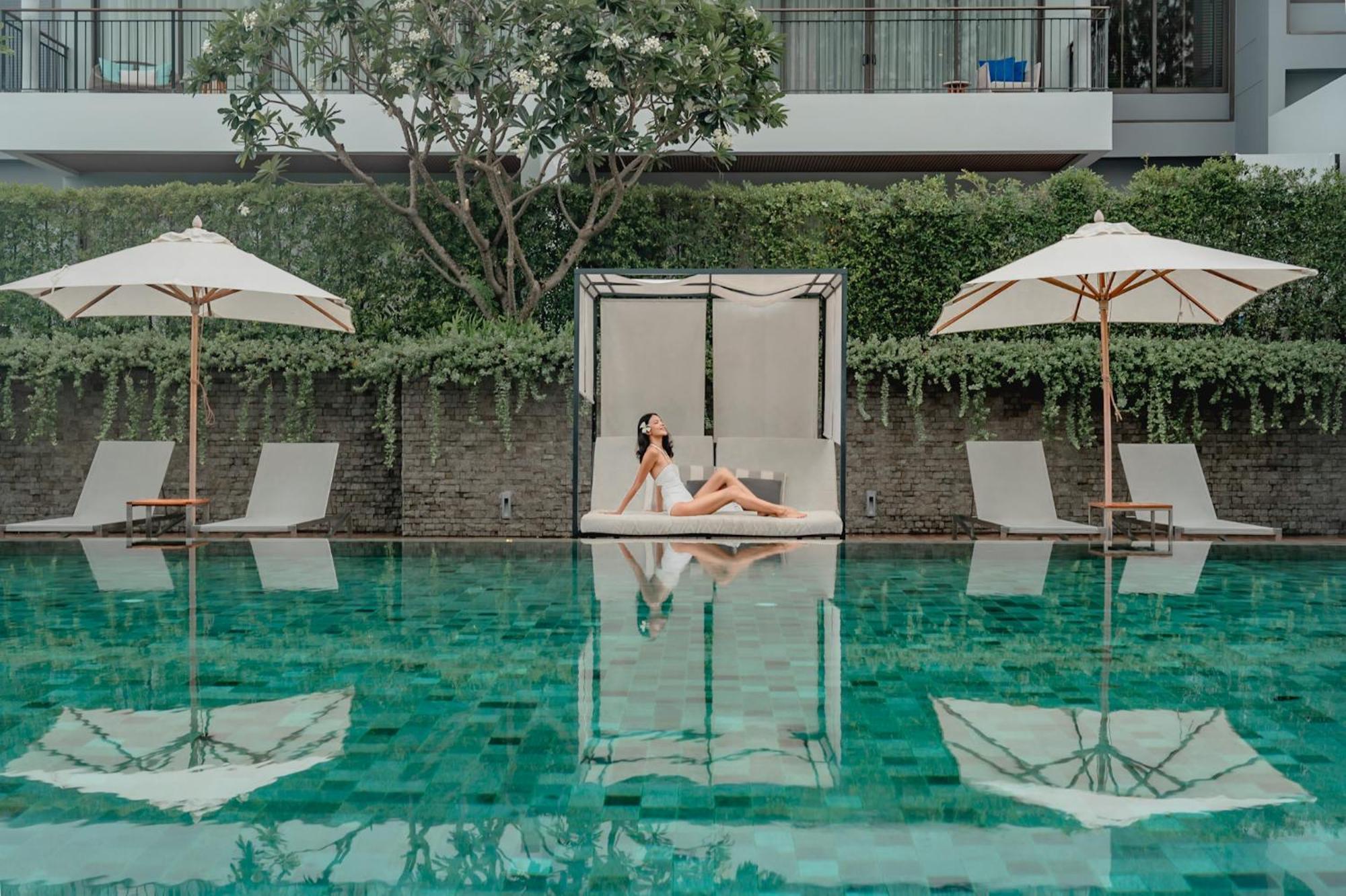 Renaissance Pattaya Resort & Spa Na Chom Thian Buitenkant foto