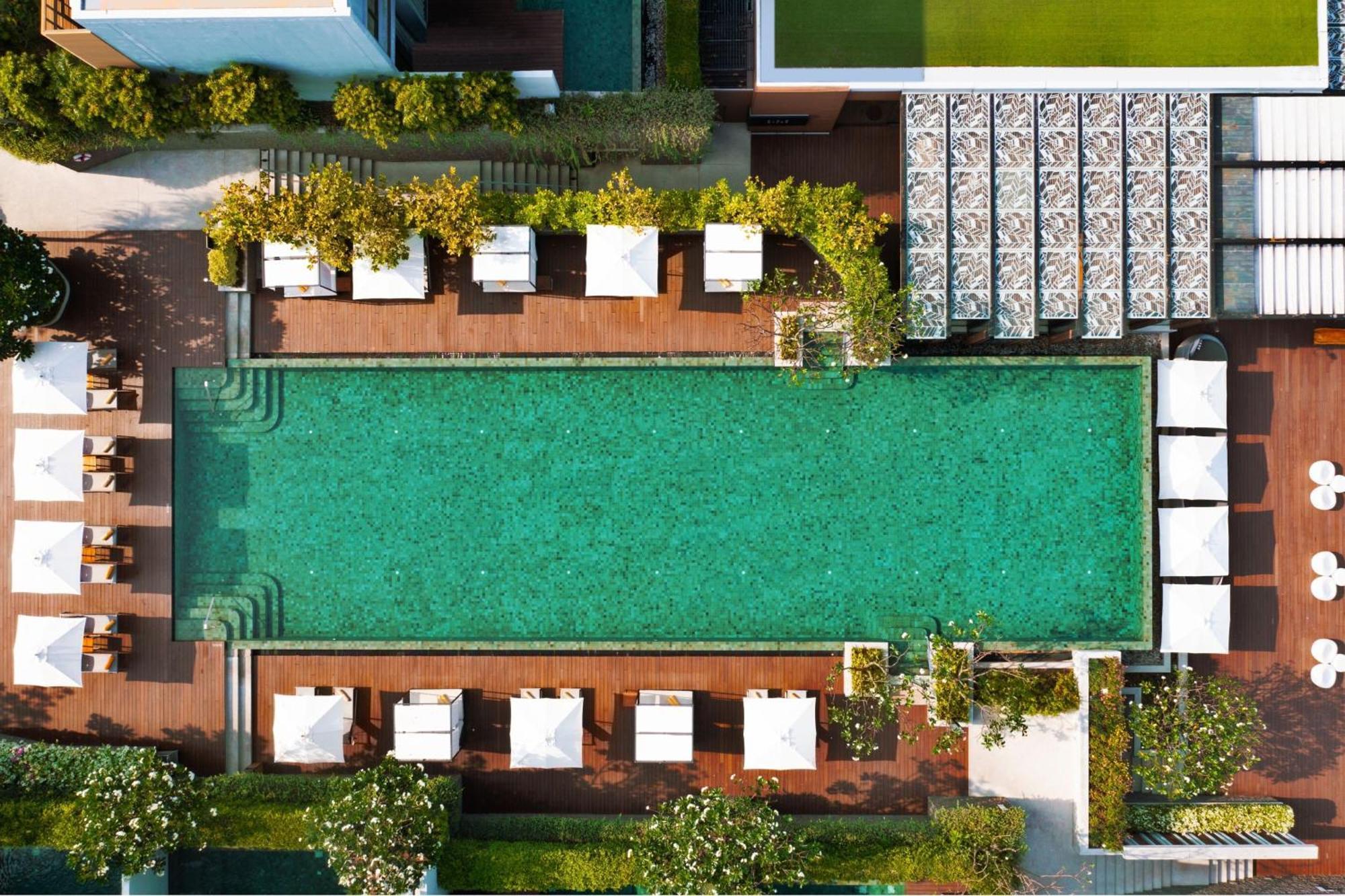 Renaissance Pattaya Resort & Spa Na Chom Thian Buitenkant foto