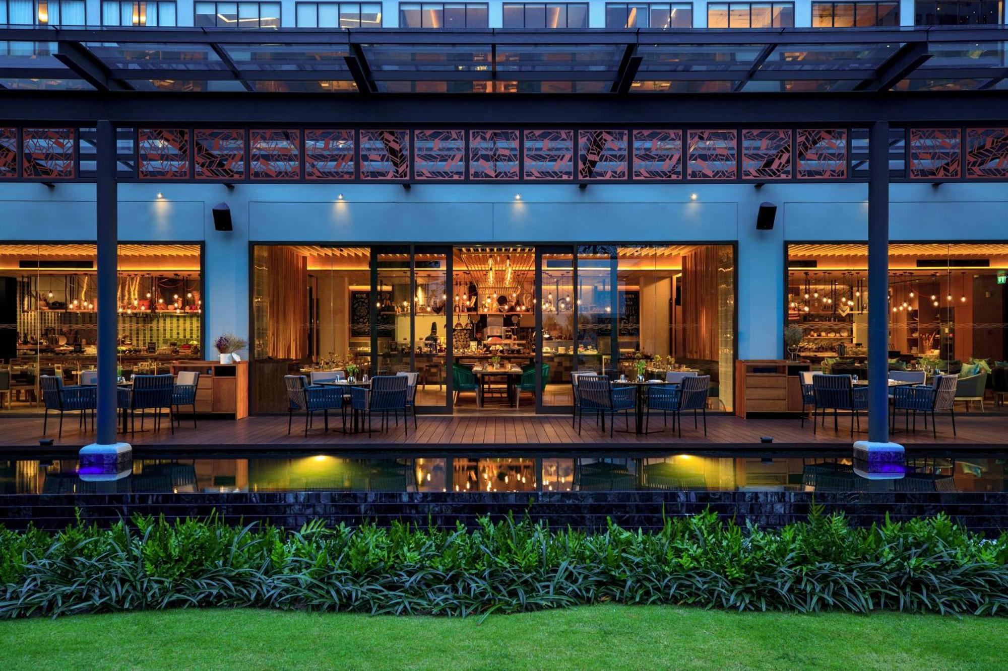 Renaissance Pattaya Resort & Spa Na Chom Thian Buitenkant foto