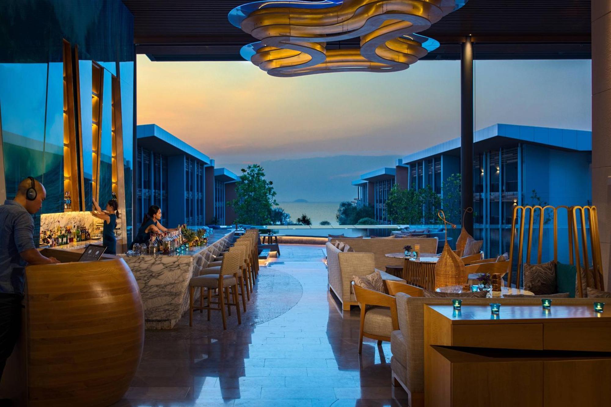 Renaissance Pattaya Resort & Spa Na Chom Thian Buitenkant foto