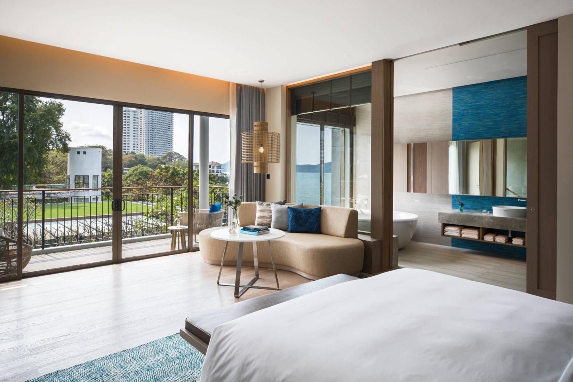 Renaissance Pattaya Resort & Spa Na Chom Thian Buitenkant foto